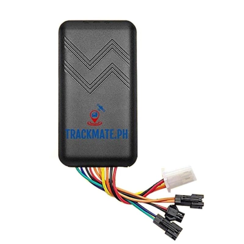 Vehicle GPS Tracker with Audio trackmate